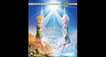 Tinkerbell - Het Geheim Van De Vleugels (Blu-ray)