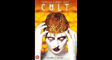 American Horror Story - Seizoen 7 Cult (DVD)