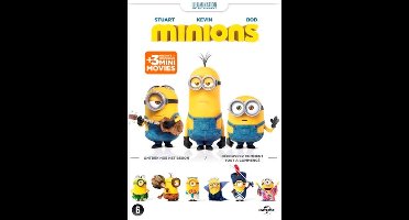 Minions (DVD)