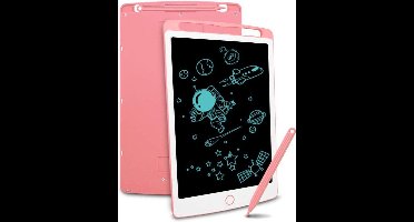 Tekenbord kinderen - Tekentablet - LCD Tekentablet kinderen - Grafische tablet-Tablet Roze -8.5 Inch