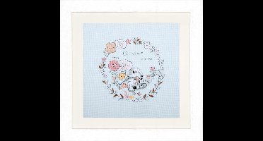 borduurpakket PN0169714 101 dalmatiërs, geboorte