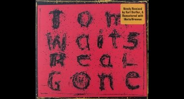 Tom Waits - Real Gone (Remixed) (CD) (Remastered)