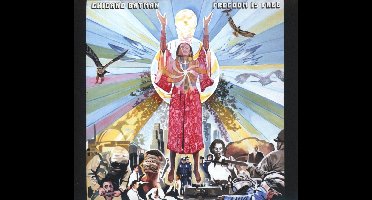 Chicano Batman - Freedom Is Free (CD)
