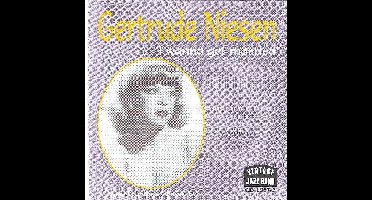 Gertrude Niesen - I Wanna Get Married' (Issued Recordings & Broadcasts) (CD)