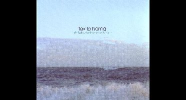 Tex Laahoma - Little Flashes Of Sunlight On A Cold Dark Sea (CD)