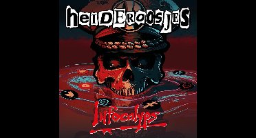 Heideroosjes - Infocalyps (CD)