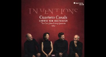 Cuarteto Casals - Complete String Quartets (CD)