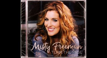 Misty Freeman - Turn The Page (CD)