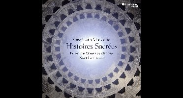Ensemble Correspondances, Sébastien Daucé - Charpentier: Histoires Sacrées (2 CD)