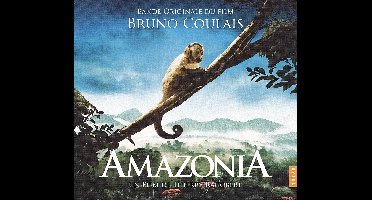 Bruno Coulais - Amazonia Bof (CD)