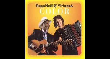 Papa Noel & Viviane Arnoux - Color (CD)