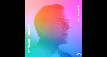Bertrand Burgalat - Rêve Capital (CD)