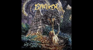 Striker - City Of Gold (CD)