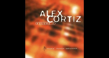 Alex Cortiz - Volume 1 (Funkin' Triphop Variations) (CD)