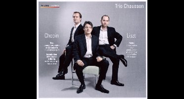 Chausson Trio - Chopin: Trio Op.8, Tristia (CD)
