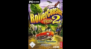Rollercoaster Tycoon 2 Time Twister (add-on) - Windows