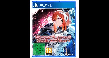 Scar-Lead Salvation PS4 Game