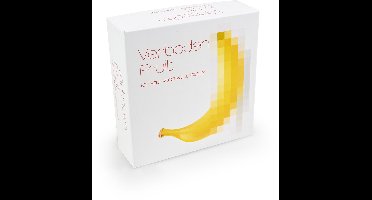 Tactic Verboden Fruit – Partyspel – Erotisch Kaartspel voor Volwassenen – 2 tot 6 Spelers – Vanaf 18 jaar