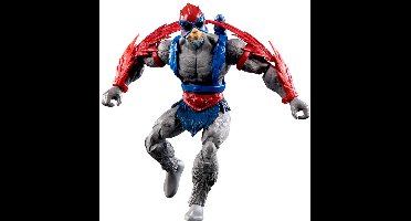 Mattel Masters of the Universe Masterverse Vintage Collection Action Figure Stratos 18 cm Action Figuur