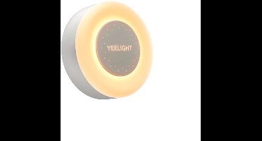 Yeelight - Plug-in Nachtlampje kinderkamer - Waak lamp - Met schemersensor