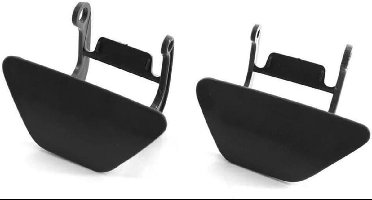 Koplampsproeiers voor auto's BMW F10 en F11 uit 2010-2013, eenvoudig te monteren