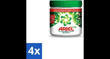 Ariel Vlekverwijderaar Diamond Bright Witte Was 500 gr - Voordeelverpakking - 4 stuks
