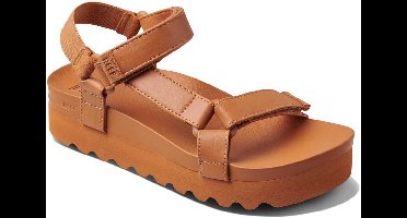 Reef Cushion Rem Hi Sandalen Bruin EU 36 Vrouw