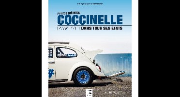 Coccinelle, La Volkswagen type 1 dans tous ses états