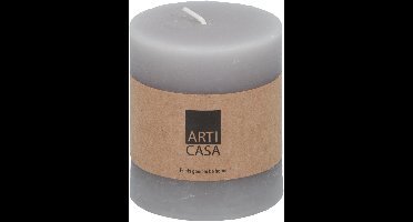 Arti Casa Stompkaars Ø7 x 8 cm - 30 Branduren - Grijs