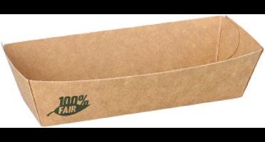 PAPSTAR Snackbakje Karton Pure 3cmx3.3cm