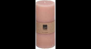 Arti Casa Stompkaars Ø7 x 16 cm - 65 Branduren - Roze