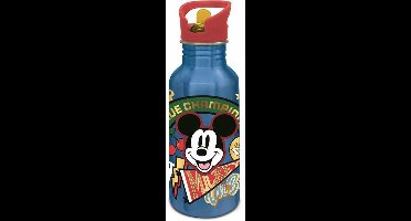 Waterfles Mickey Mouse Aluminium 545 ml