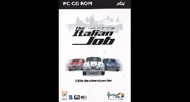 The Italian Job - PC Game