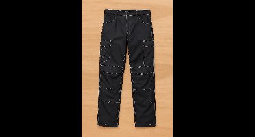 HaVeP werkbroek maat 54 – model 80032.M2500 – stevig en comfortabel voor dagelijks gebruik