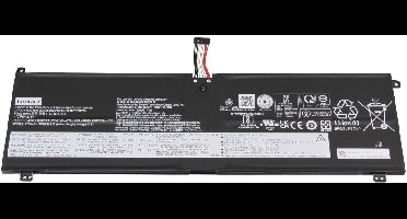Lenovo L21C4PE1 Batterij - 99,99Wh