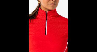 FALCON - jenita skipully - Skipully met rits dames - Rood