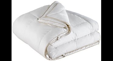 De Witte Lietaer Dekbed Bilancia - 140 x 220 cm - 4 seizoenen (2 delen) - Donsvulling