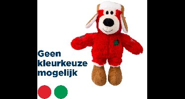 Kong - Holiday Wild Knots Beer - Assorti -25,5X23X8 cm