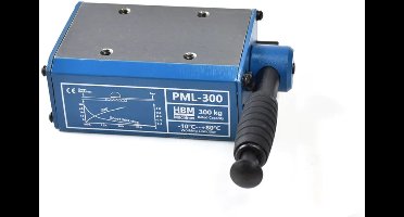 HBM Permanent Magneet ( Draagkracht magneet 300 kg)