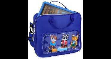 Tablettas voor Edurino en Tiptoi compatible met 8 tot 10 inch tablets - Donkerblauw