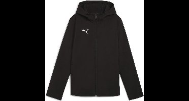 Puma Damen Regenjacke TeamADDITIONS Softshell+ Jacket Wmn 660254 Puma Black-XL