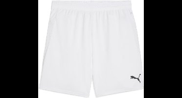 Puma Sport Shorts TeamCUP Shorts 706275 Puma White-Puma Black-M