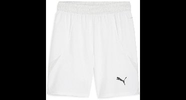 Puma Sport Shorts TeamFinal Shorts 705743 Puma White-Puma Black-Feather Gray-XXL