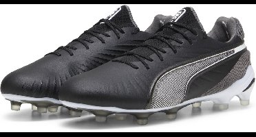 Puma Fußballschuhe Low King Ultimate FG/AG 107809 Puma Black-Puma White-Cool Dark Gray-43
