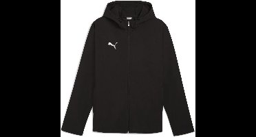 Puma Regenjacke TeamADDITIONS Softshell+ Jacket 660252 Puma Black-3XL