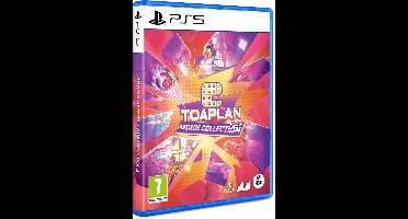 Toaplan Arcade Collection Vol. 2 PS5 Game