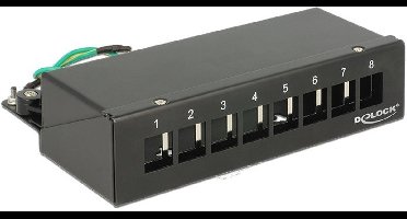 DeLOCK 43338 patch paneel