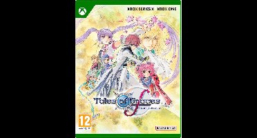 Tales of Graces f Remastered-Standaard (Xbox Series X) Nieuw