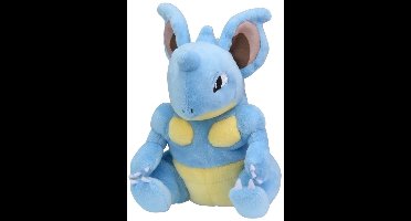 Pokémon Nidoqueen Sitting Cuties Plush