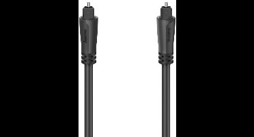 Hama Optische Audiokabel ODT-connector (Toslink) 3,0 M